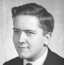 Douglas Kelly, one of four boys, to go to Boys' State a mock government exe